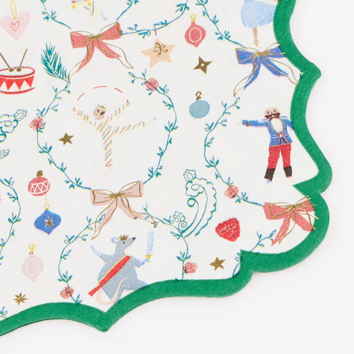 Meri Meri: The Nutcracker Cocktail Napkins