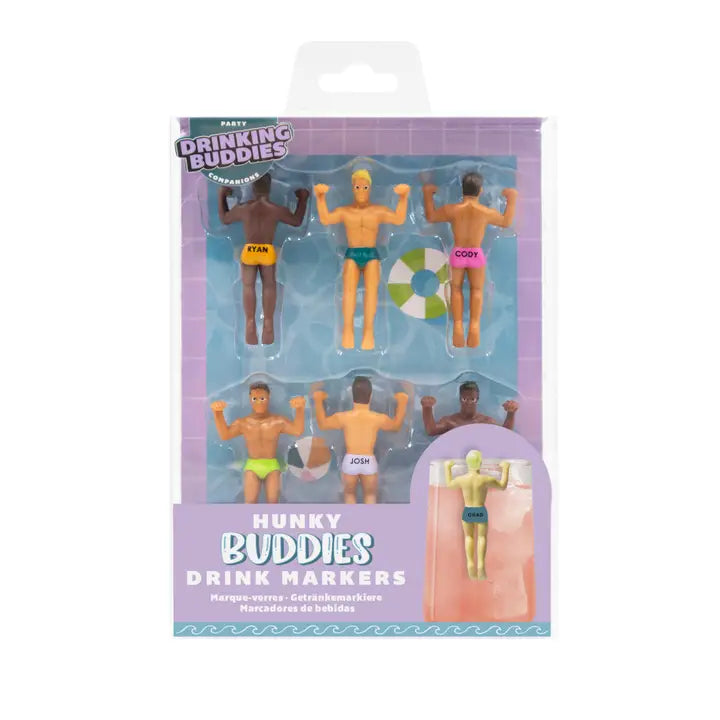 Drinking Buddies Ladies Night