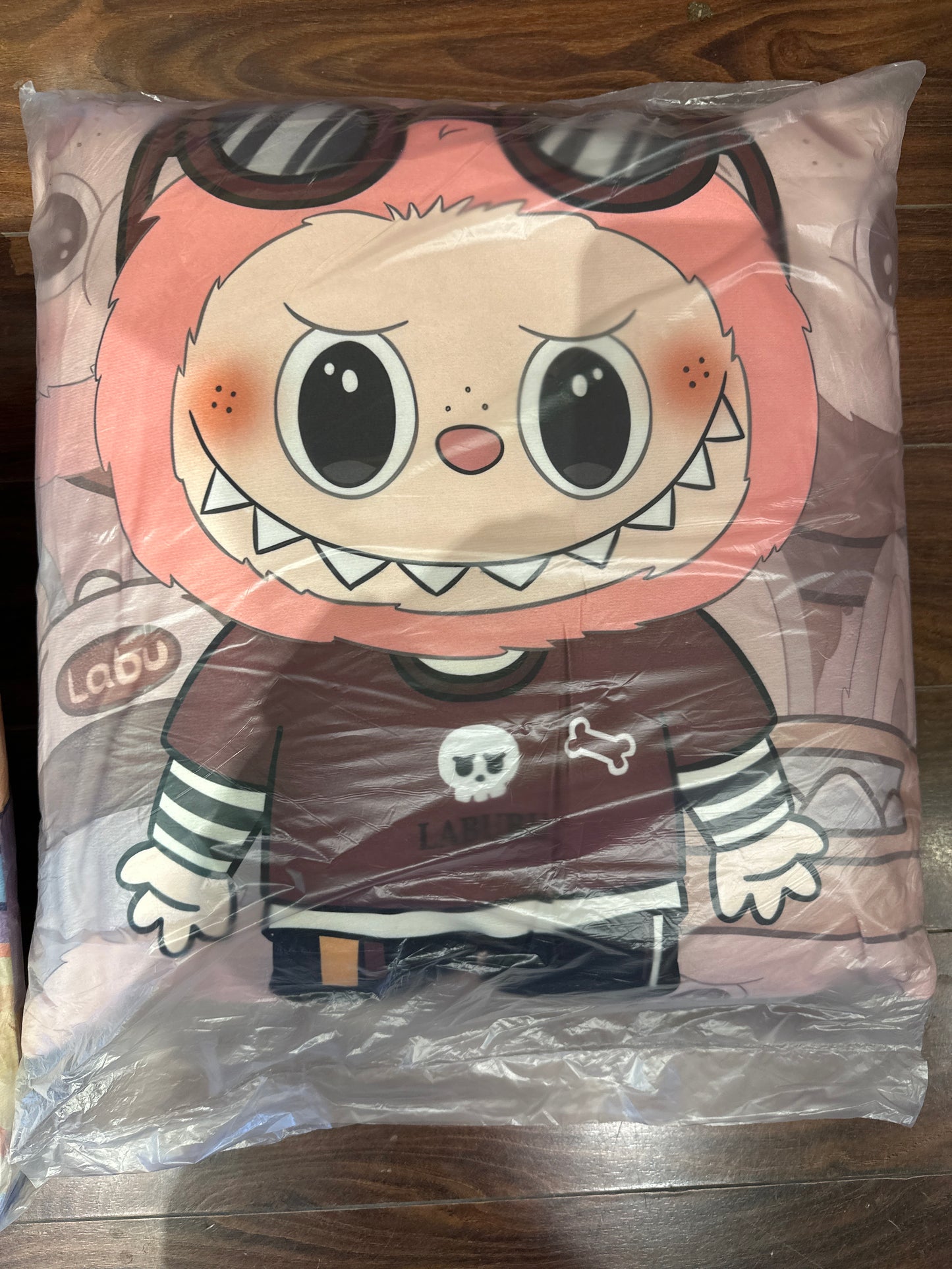 Labubu Pillow