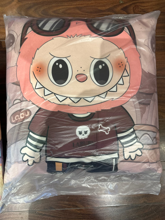 Labubu Pillow