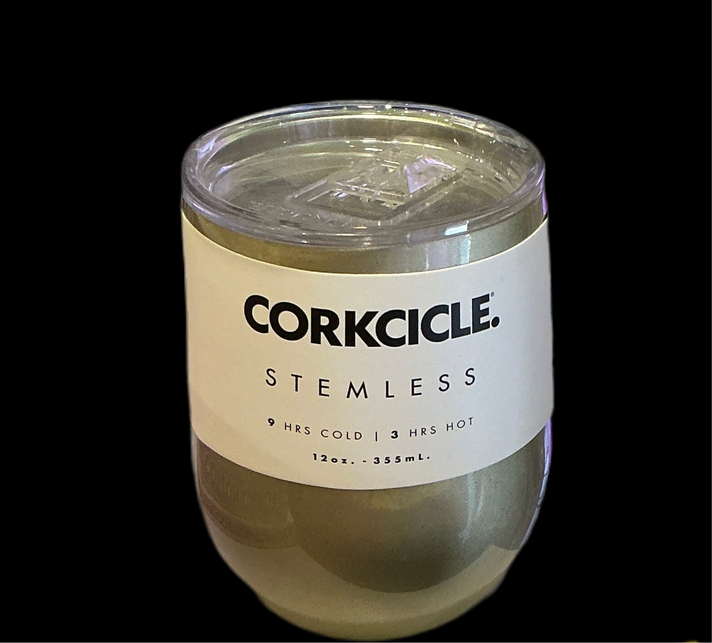 Corkcircle Stemless Travel Mug