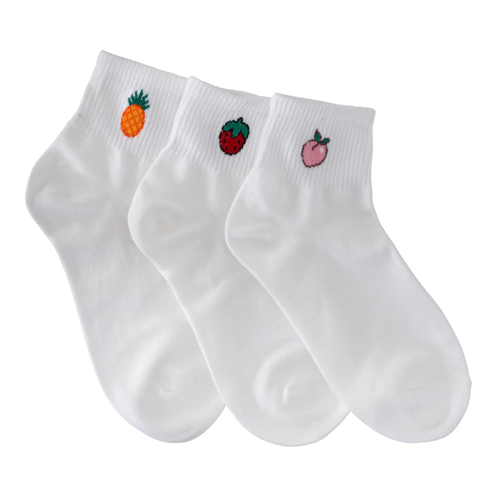 Lim Lim socks / Fruit Series