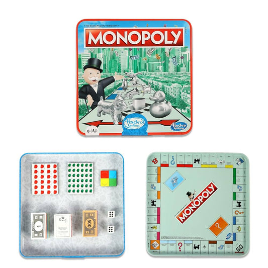 Magnetic games Monopoly