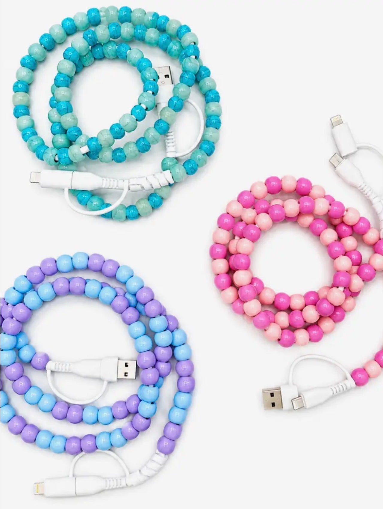 Beaded Charger