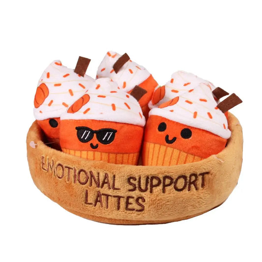 EMOTIONAL SUPPORT LATTES