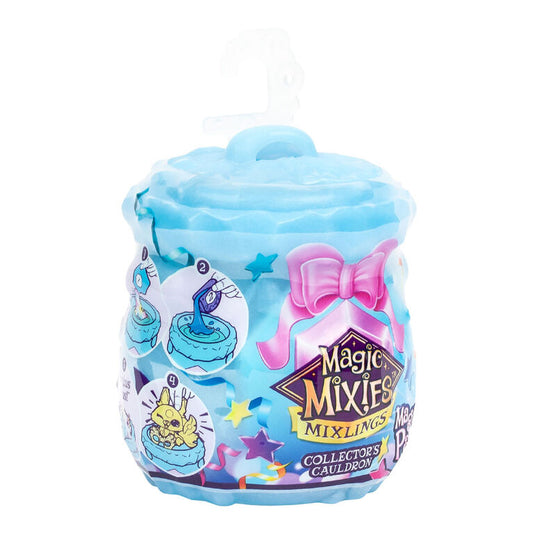 Magic mixes mixlings
