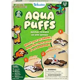 Aqua Puffs Animal friends