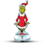 The Grinch decorative balloon