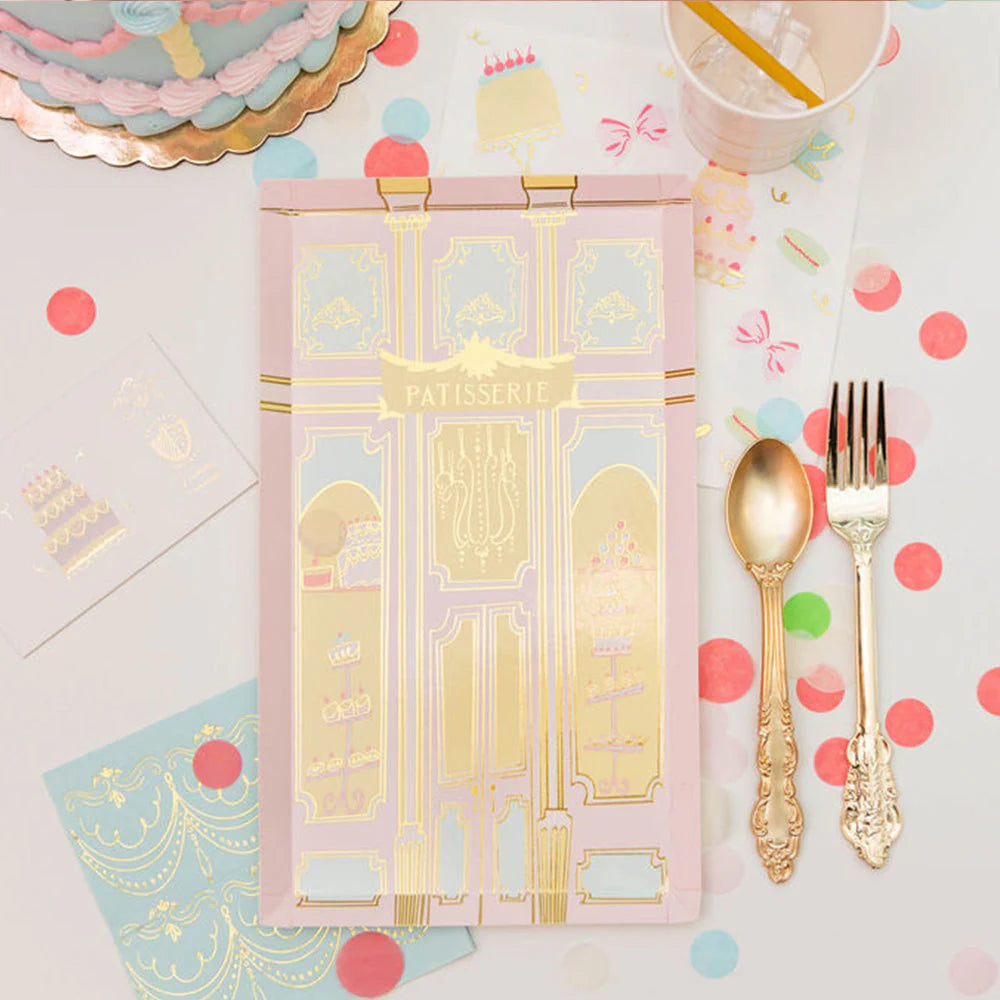 Patisserie Dinner Plates