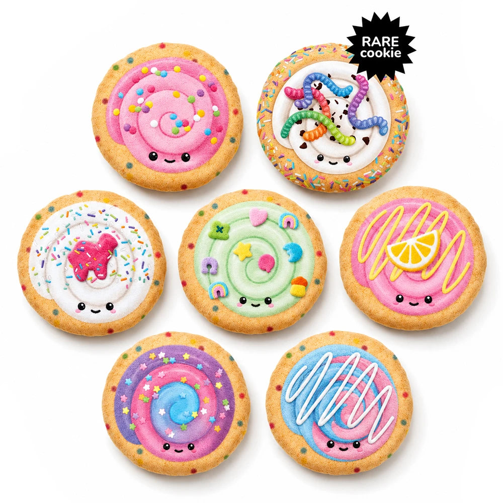 Top trenz Sugar Squisher Sprinkl Cookie
