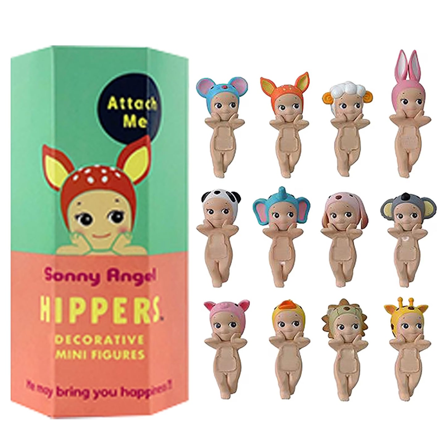 Sonny Angel Hipper