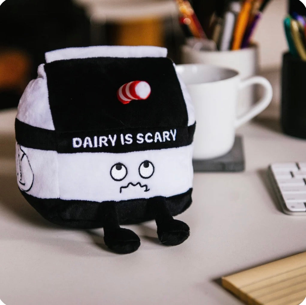 Dairy is Scary
