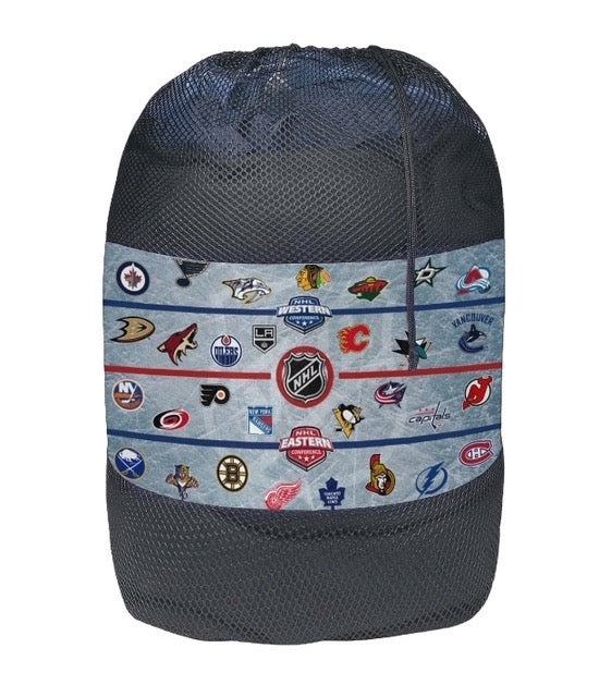 BOYS MESH LAUNDRY BAG - LAUNDRY