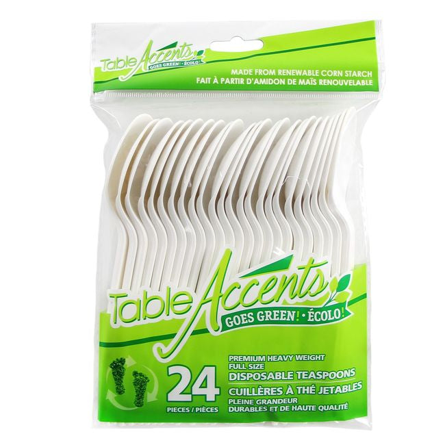 Table Accents spoon, 24 Count