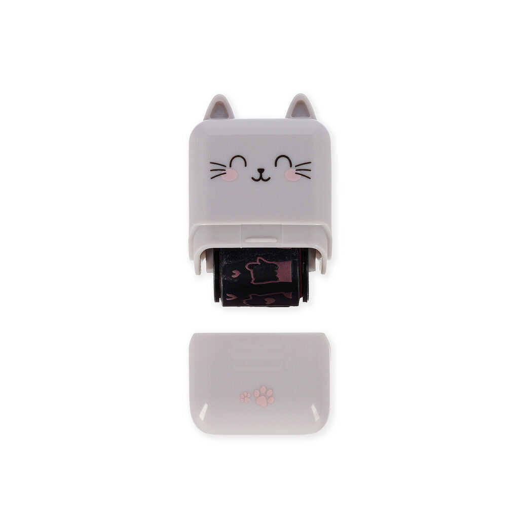 LEGAMI Roller Stamp - Kitty