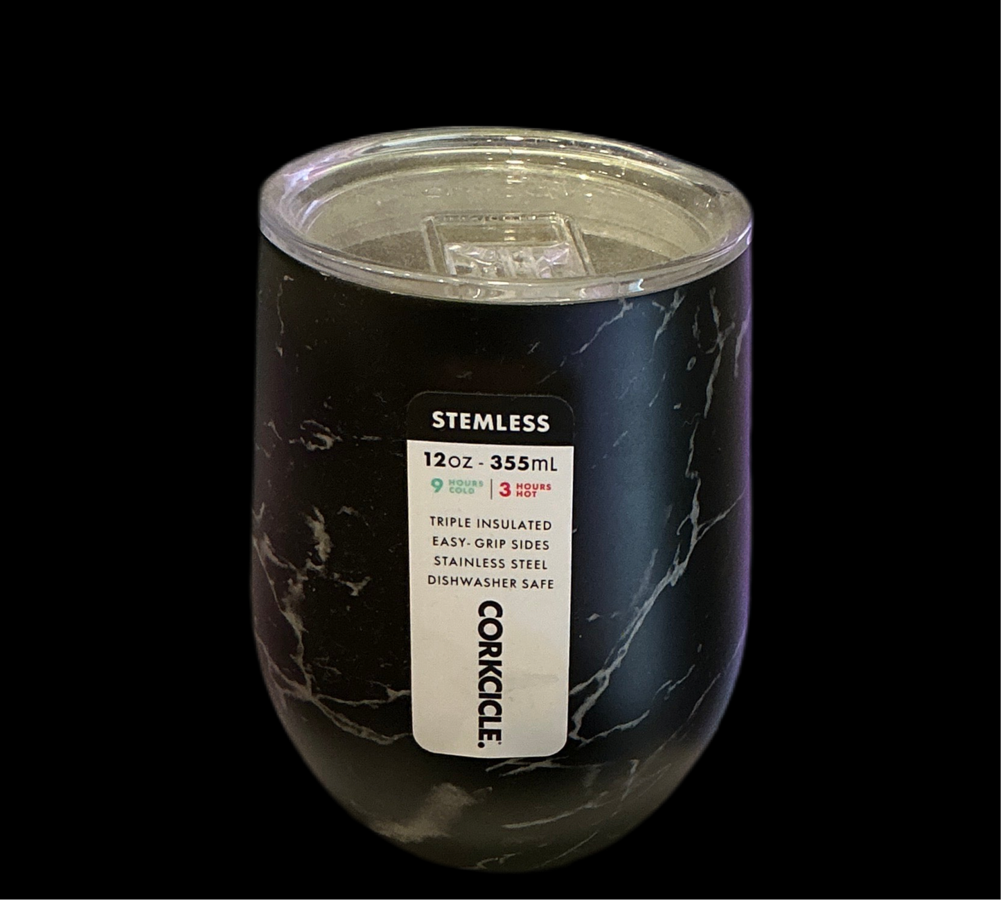 Corkcircle Stemless Travel Mug