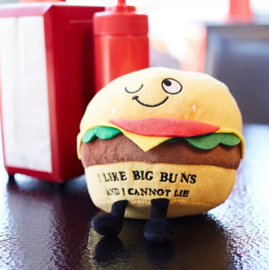 I like big buns