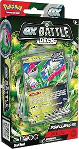 Pokemon ex Battle Deck