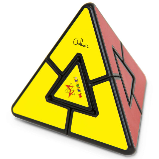 Pyraminx Duo Puzzle