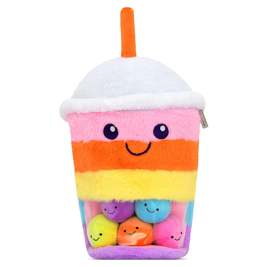 Rainbow Tea Plush