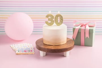 MUD PIE Age Birthday Candles