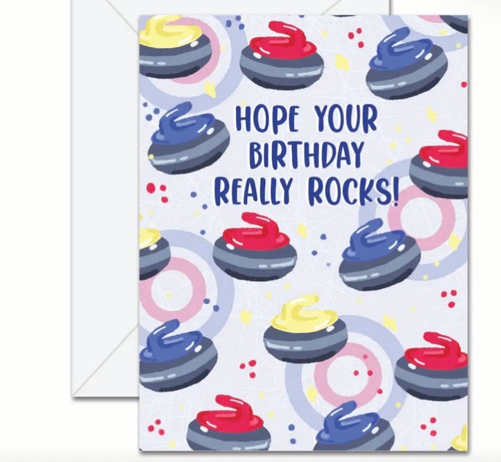 Hope Your Birthday Really Rocks!