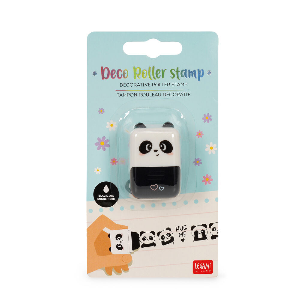 LEGAMI Roller Stamp - Panda