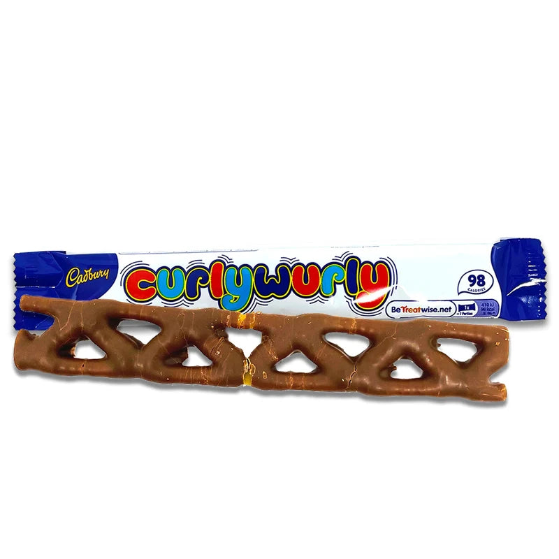 Cadbury Curlywurly 21.5 g