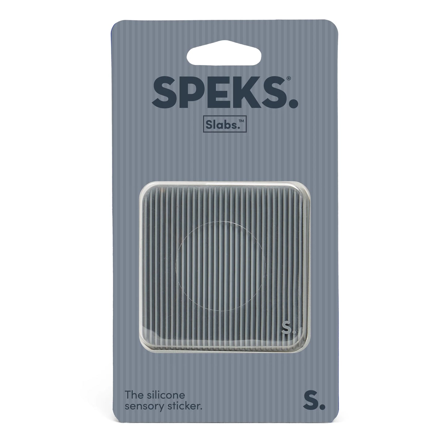 Speks - Slabs Silicone Sticker