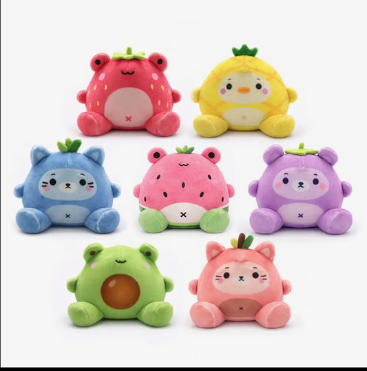 Super Duper Sugar Squisher Fruit Frenzy