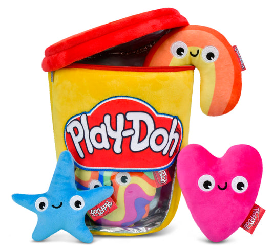 Play-Doh Pillow