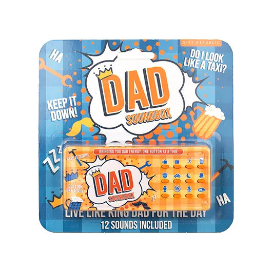Dad Jokes Soundbox