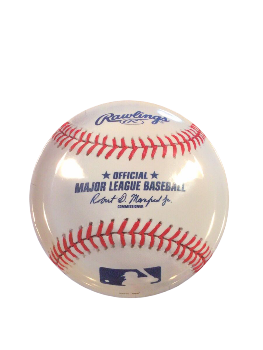 Official major league basketball