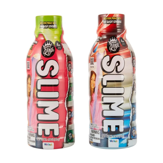 Butter cloudz slime bottle