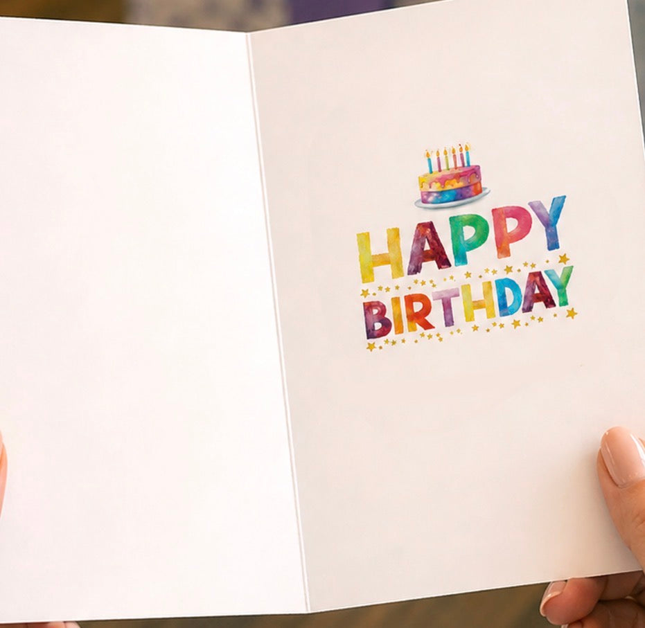 Happy 25th birthday