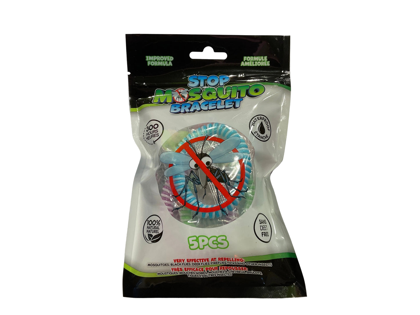 STOP MOSQUITO BRACELET