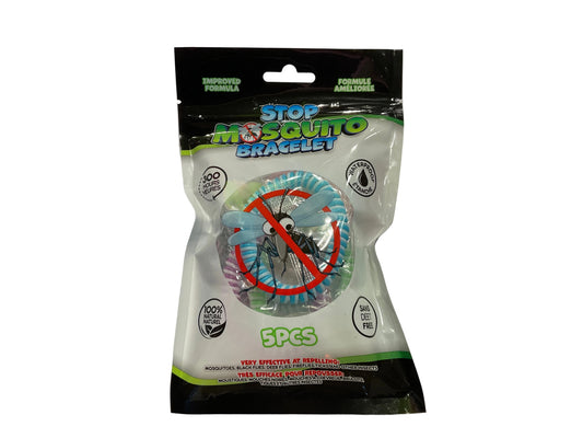 STOP MOSQUITO BRACELET