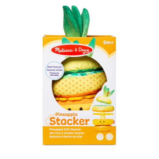 Pineapple stacker
