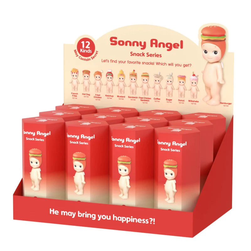 Sonny Angel Snack Hipper