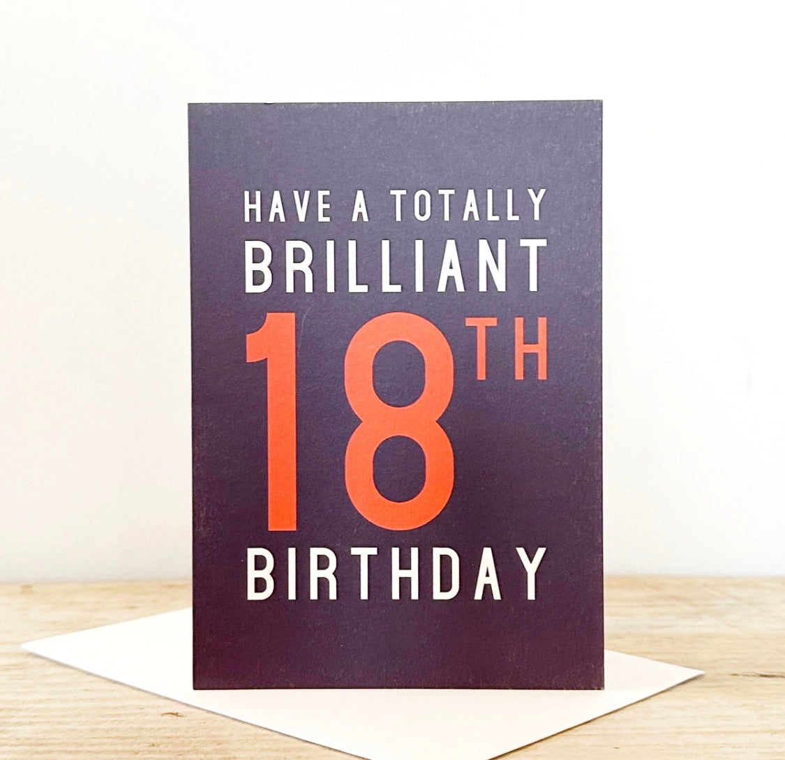 18th Birthday