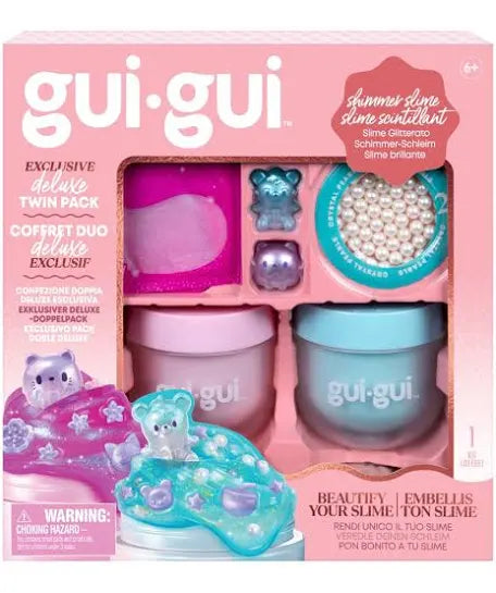 GUI gui deluxe twin pack