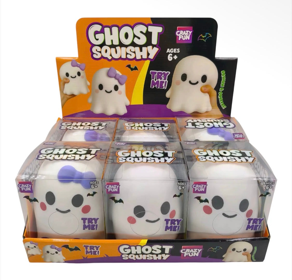 Ghost Squishy
