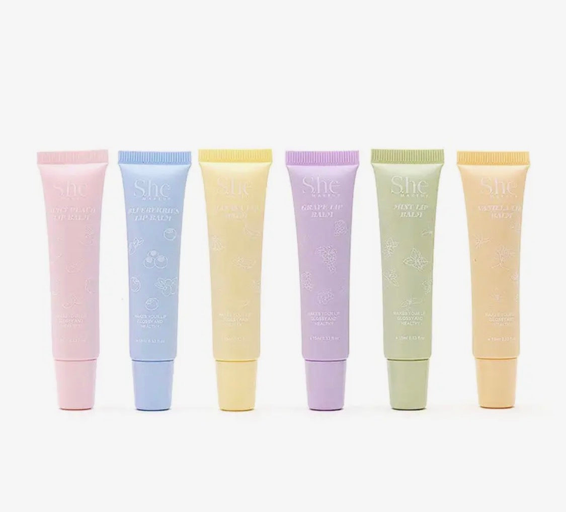 She Fruit Lip Gloss