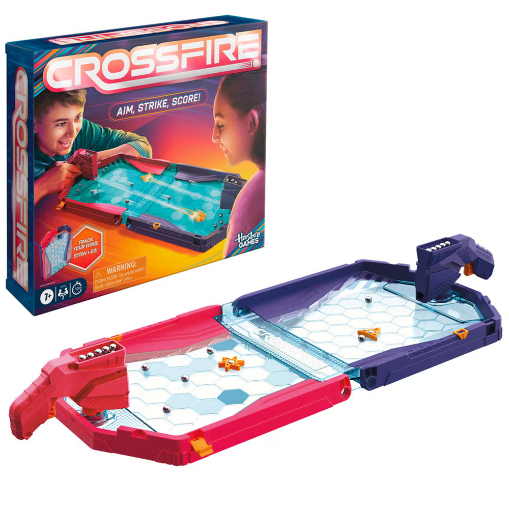 Game Crossfire Bilingual