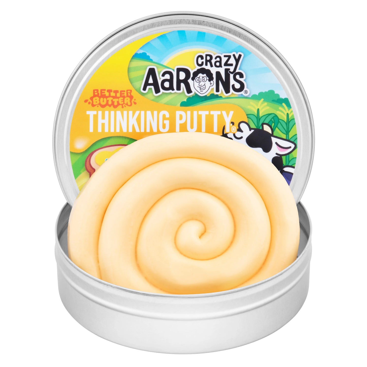 Crazy Aaron’s Better Butter