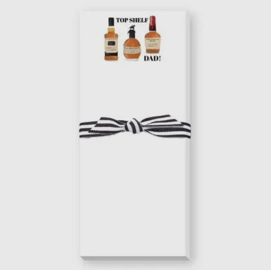 Long Notepads