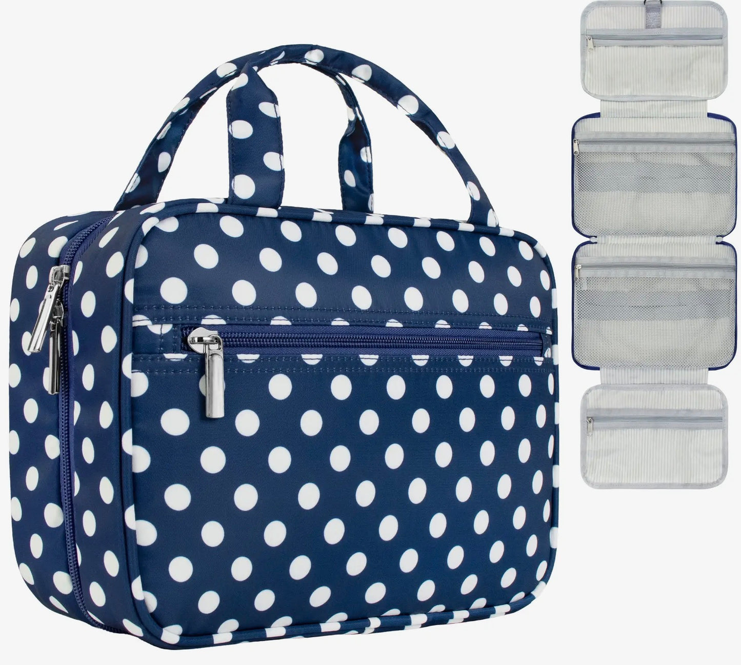 Modern toiletry bag - Pavilia