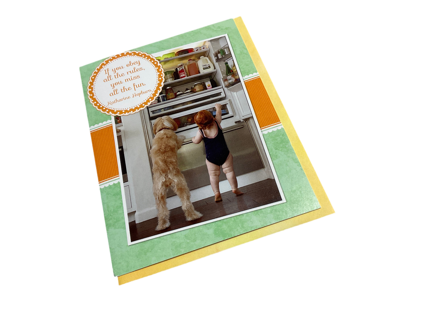 RULES CARD