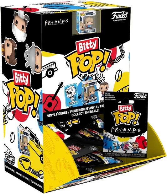 FUNKO Bitty POP! Singles: Friends