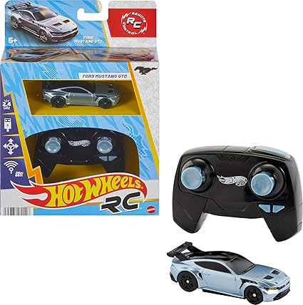 Hot Wheels RC